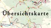 Übersichtskarte Kyffhäuserweg